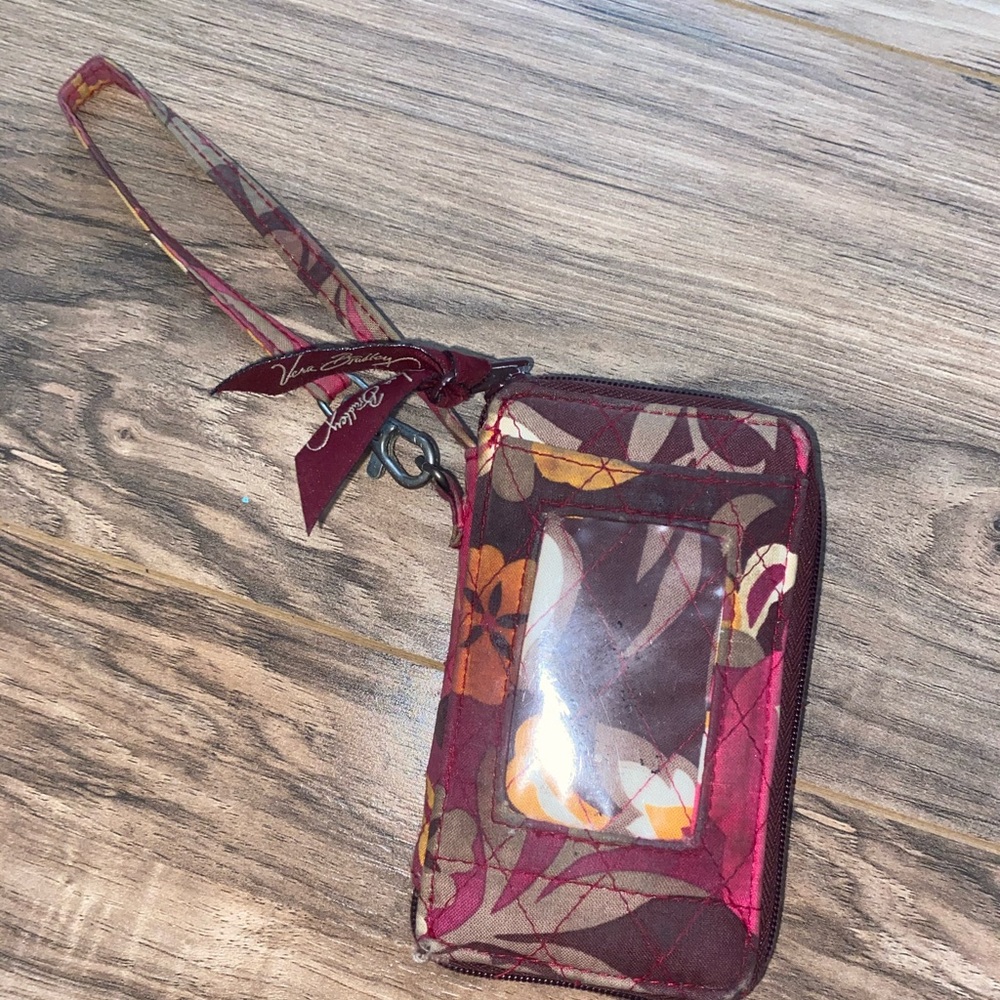 Vera Bradley Wallet Wristlet